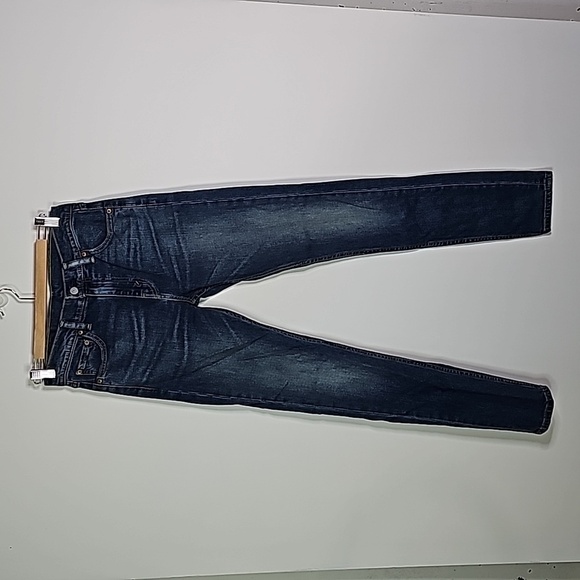 LEVI'S 510 30x34 skinny jeans - Picture 1 of 8